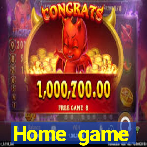 Home game gamecategoryid 0